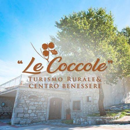Le Coccole Villa Guardiaregia Kültér fotó