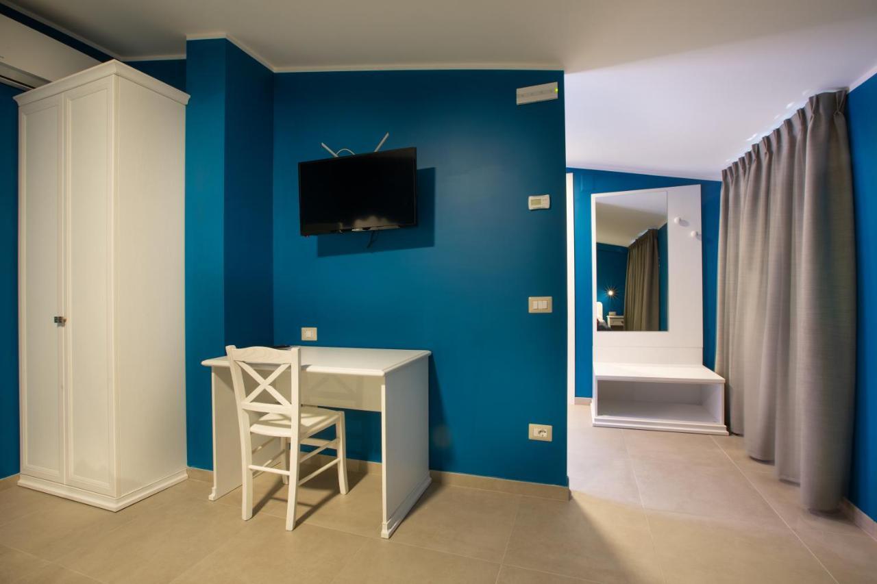 Le Coccole Villa Guardiaregia Kültér fotó