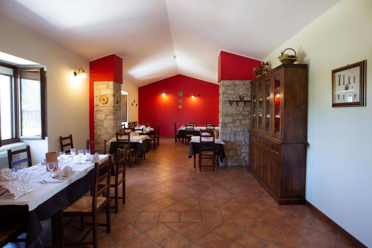 Le Coccole Villa Guardiaregia Kültér fotó