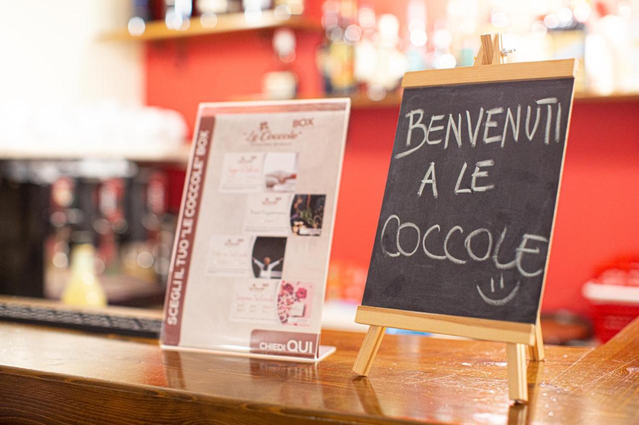 Le Coccole Villa Guardiaregia Kültér fotó