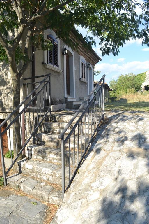 Le Coccole Villa Guardiaregia Kültér fotó