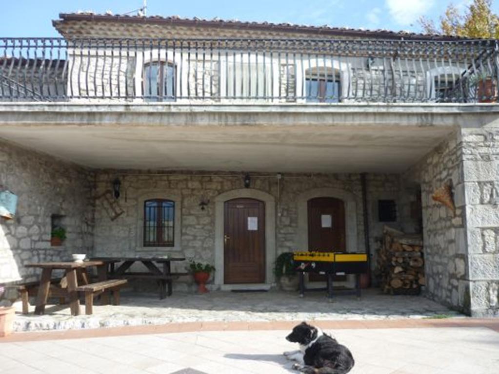 Le Coccole Villa Guardiaregia Kültér fotó