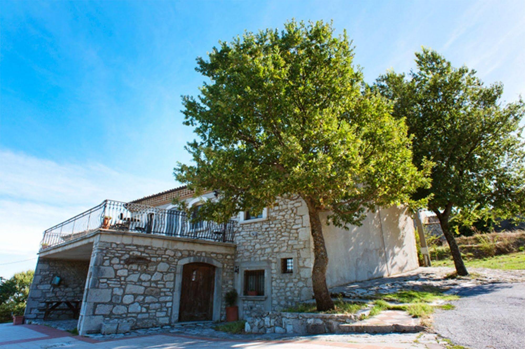 Le Coccole Villa Guardiaregia Kültér fotó