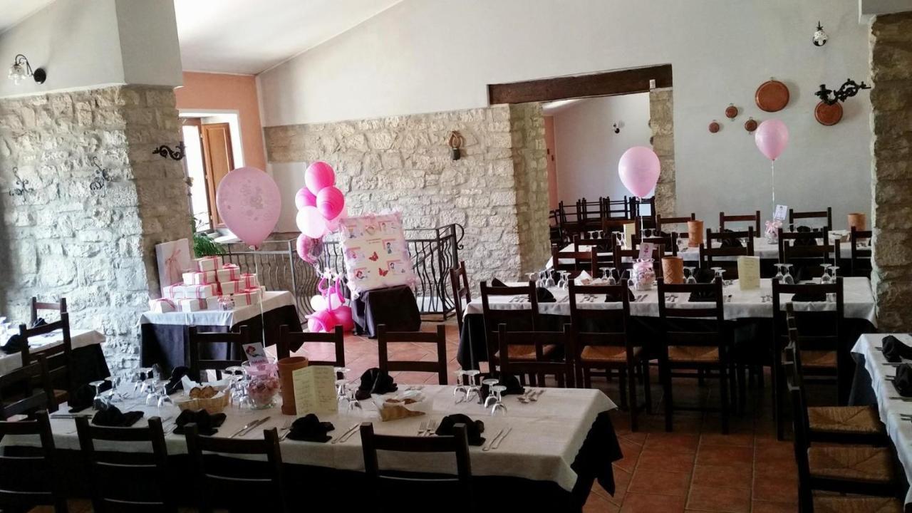 Le Coccole Villa Guardiaregia Kültér fotó
