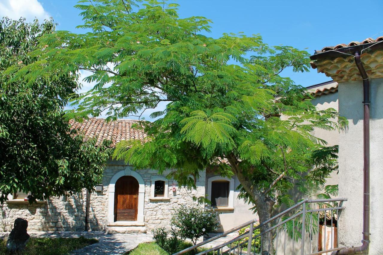 Le Coccole Villa Guardiaregia Kültér fotó