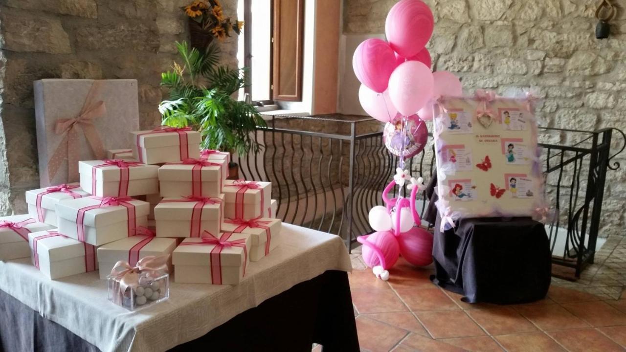 Le Coccole Villa Guardiaregia Kültér fotó