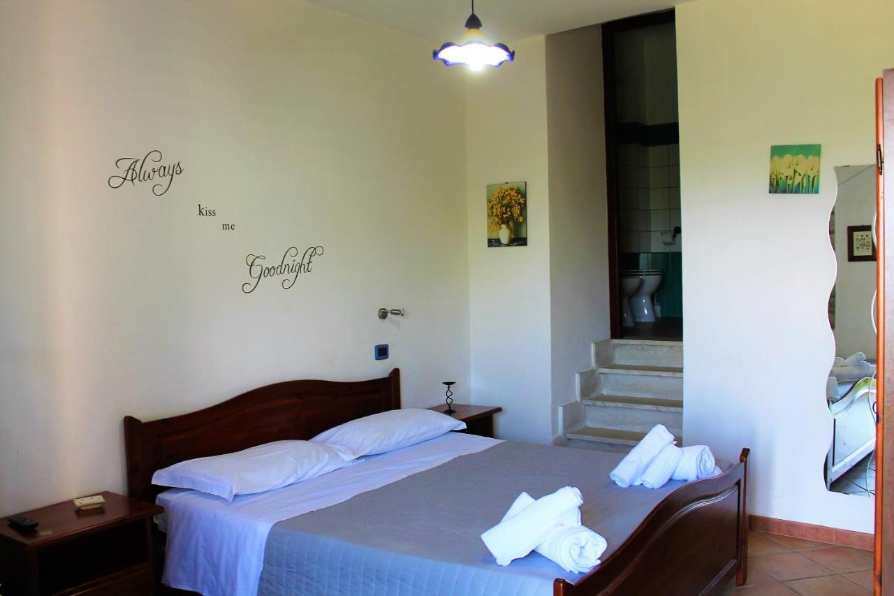 Le Coccole Villa Guardiaregia Kültér fotó