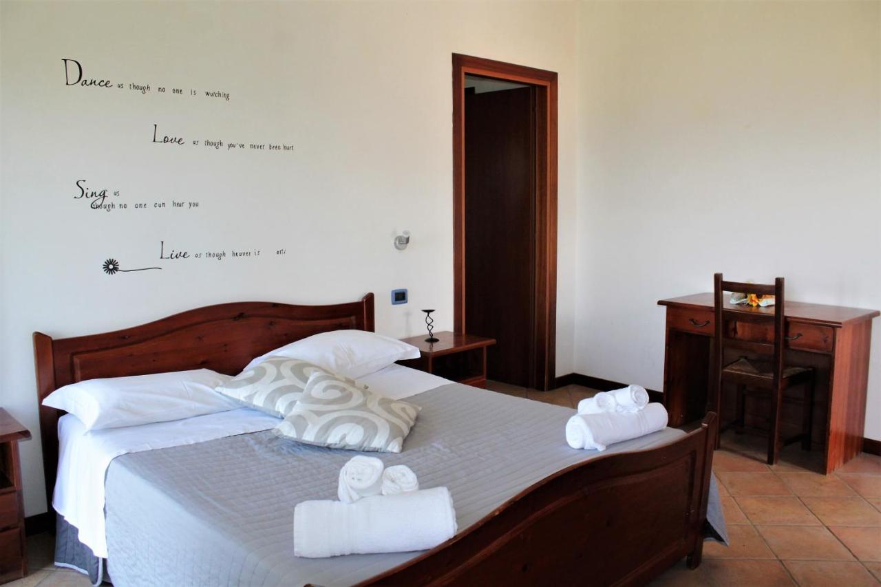 Le Coccole Villa Guardiaregia Kültér fotó
